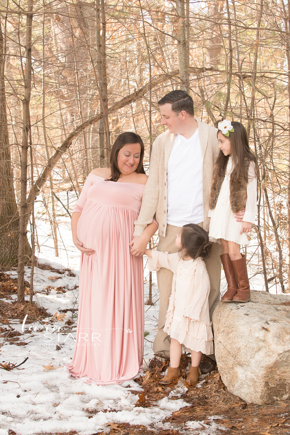 Massachusetts Maternity and newborn photographer.  Reading newborn and maternity photographer