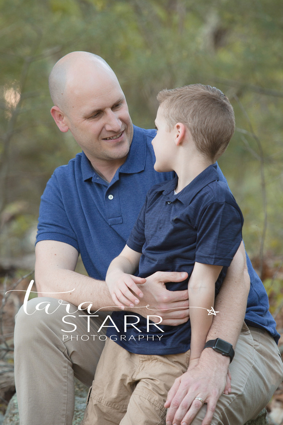 Organic Family Portraits