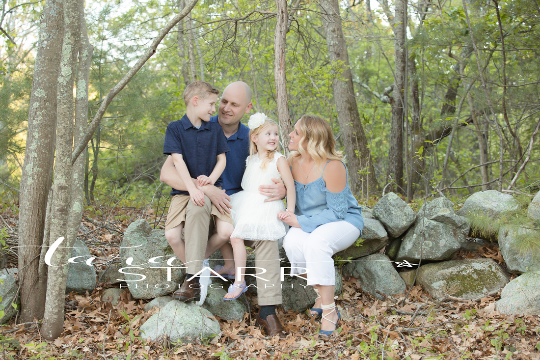 Organic Family Portraits