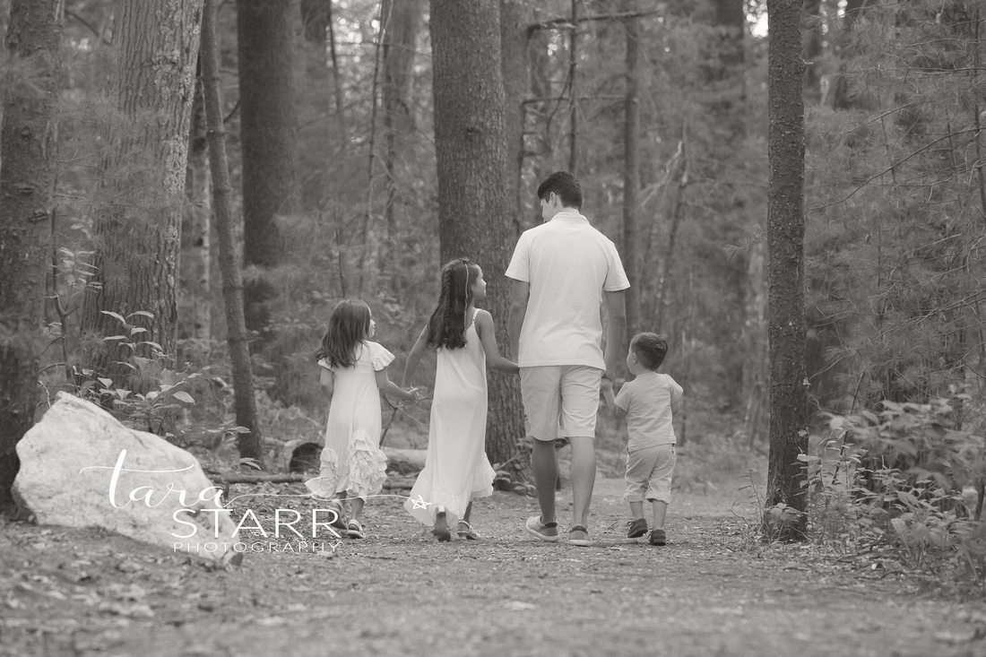 Natural Family Photography