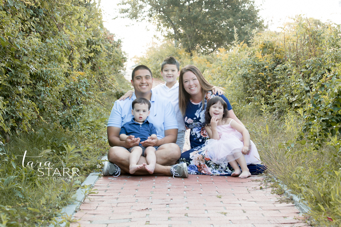 Tara Starr Photography Family Pictures