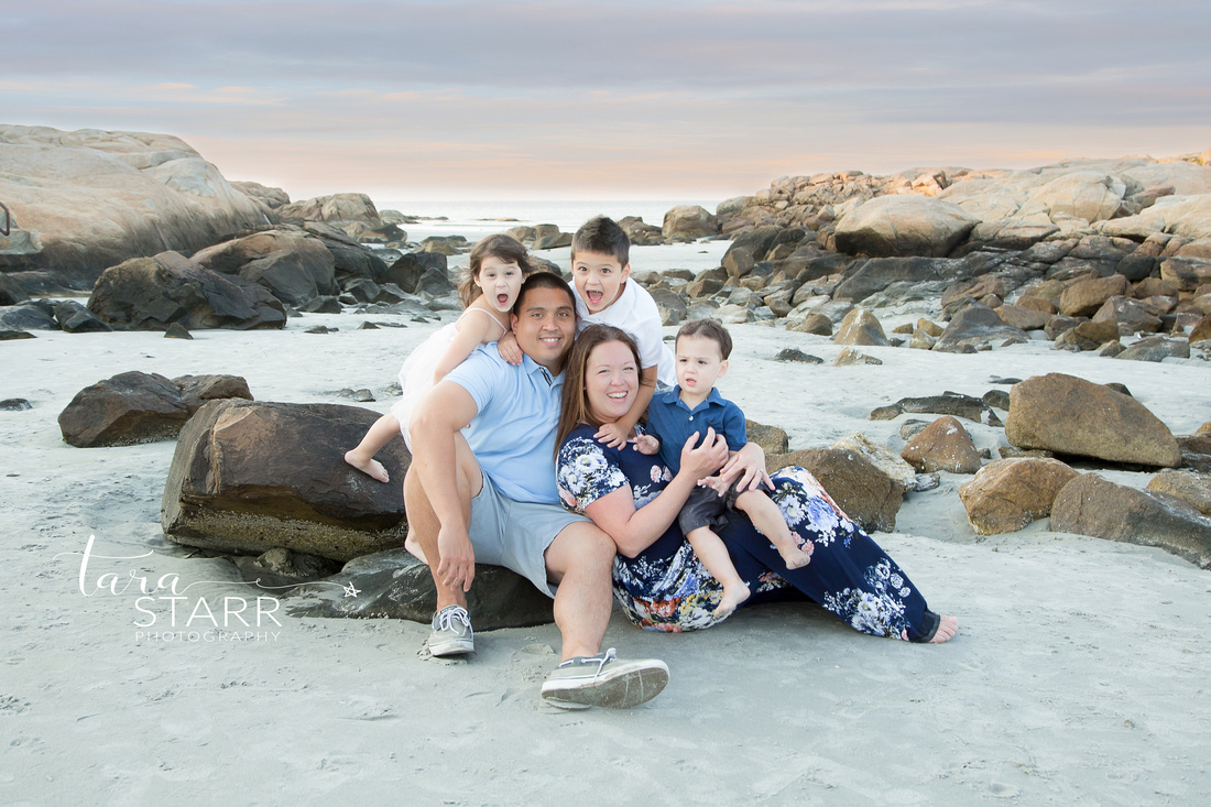 Tara Starr Photography Family Pictures