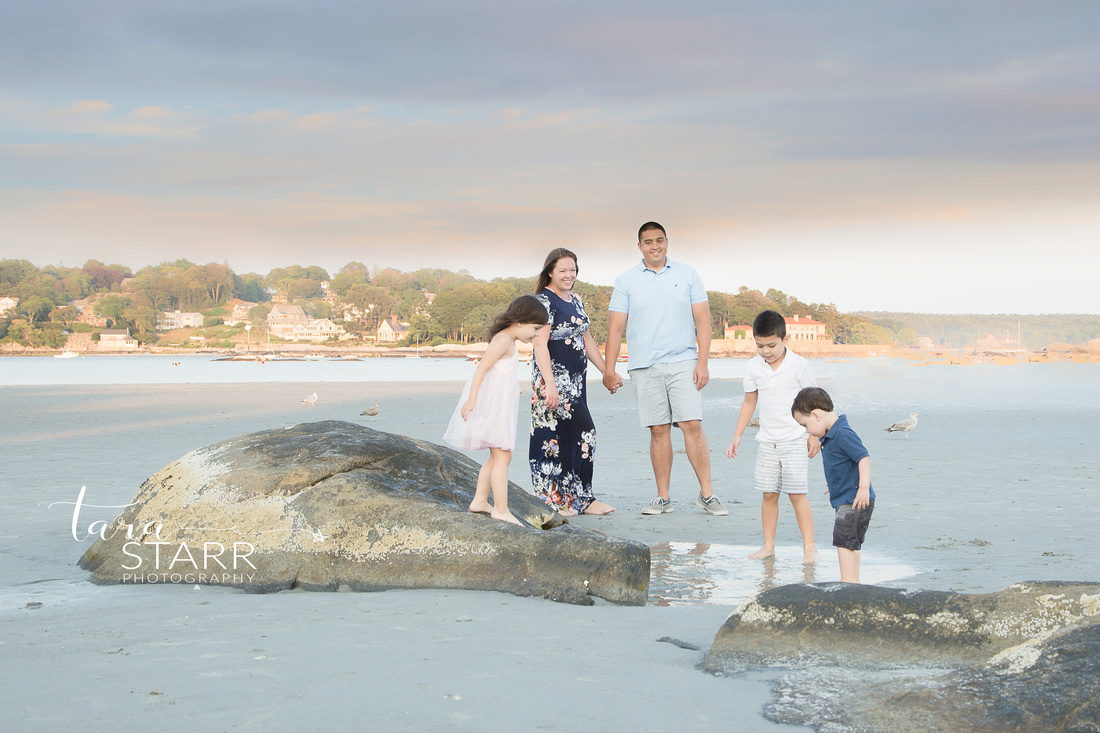 Tara Starr Photography Family Pictures