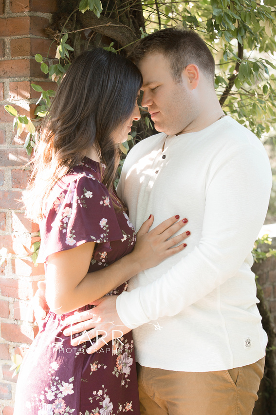 Massachusetts Family Portraits, Boston Engagement Photographer, Organic Portraits 