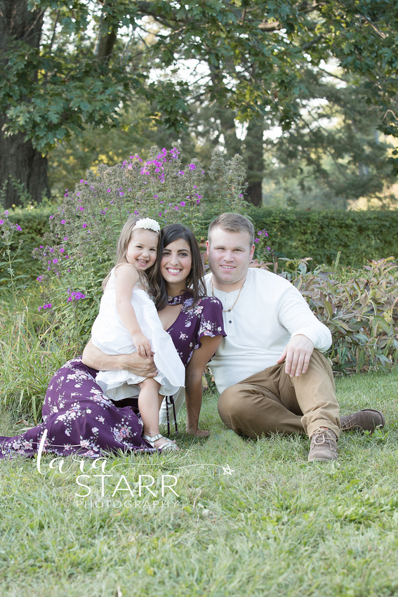 Massachusetts Family Portraits, Boston Engagement Photographer, Organic Portraits 