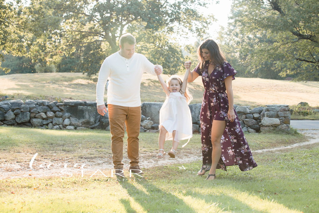 Massachusetts Family Portraits, Boston Engagement Photographer, Organic Portraits 