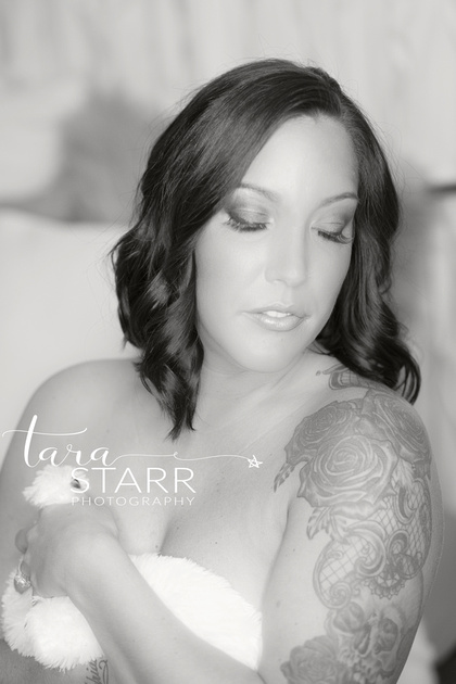 Tara Starr Photography | The Swan Boudoir Studio | Boston Boudoir